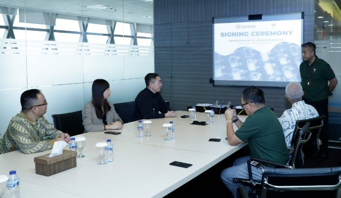 Bangun Kendaraan Listrik, VKTR Gandeng Produsen Baterai Terbesar di China dan India