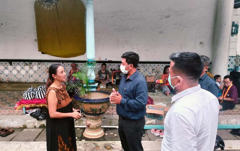  Olah TKP Kasus Pencurian di Keraton Solo, Polisi Periksa 5 Ruangan Tempat Tinggal Putri Raja