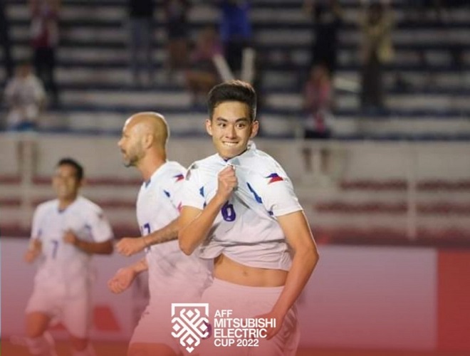 Hasil Piala AFF 2022: Filipina Unggul 2-0 Vs Brunei di Babak Pertama