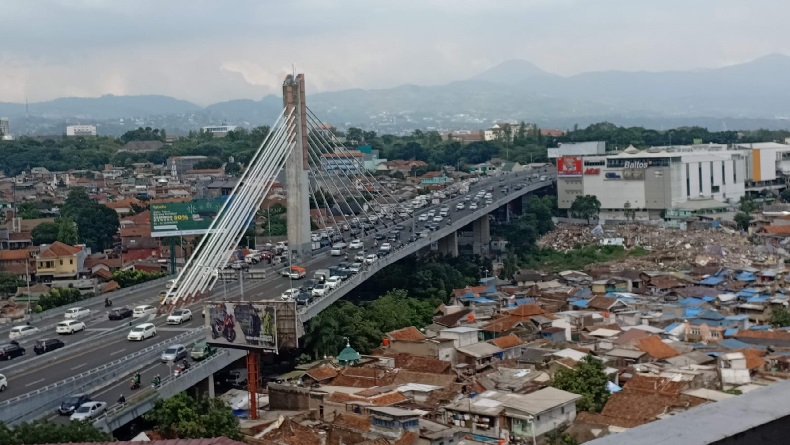 PSDK DAS Citarum Sebut Cekungan Bandung Dalam Ancaman Krisis Air Akibat Alih Fungsi Lahan