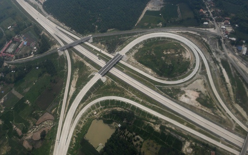 Tol Lubuklinggau - Bengkulu Resmi Dibuka dan Gratis