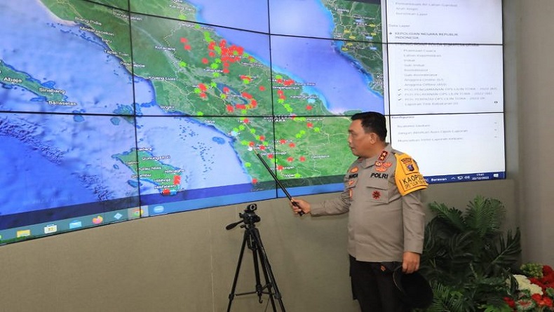Polda Sumut Atur Waktu Operasional Angkutan Barang Selama Libur Nataru, Berikut Jadwalnya