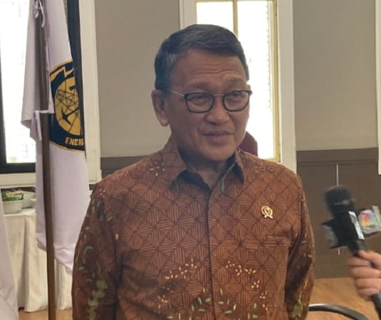 Pemerintah Targetkan 17 Smelter Dibangun Tahun 2023  