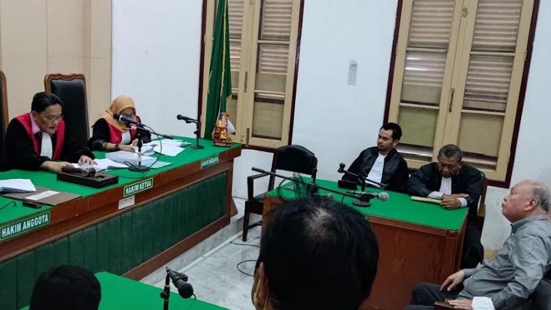Mujianto Konglomerat asal Medan Kabur Usai Divonis 9 Tahun Penjara, Kini Buron