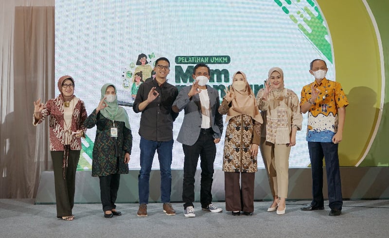 Dukung Pemberdayaan Perempuan, Pegadaian Gelar Pelatihan UMKM 