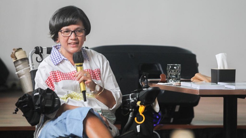 Meriahkan Hari Ibu, DPW Partai Perindo DKI Dapat Apresiasi Penyandang Disabilitas