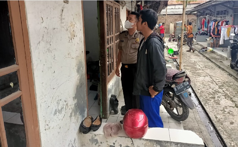 Pasutri di Bekasi Kerja Shift Malam, Rumah Kontrakan Dibobol Maling