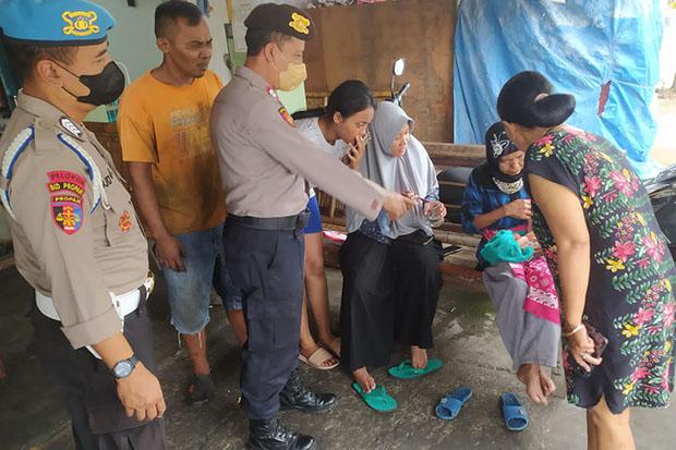 Sempat Mengaku Temukan Bayi, Ibu Muda Pembuang Bayi di Bantul Ternyata Melahirkan Tanpa Bantuan