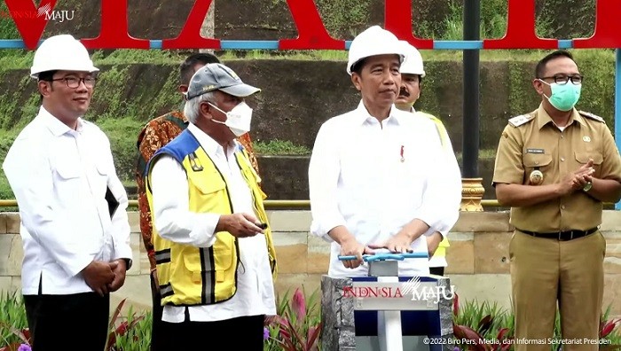 Pemerataan Infrastruktur Era Presiden Jokowi Disebut Kunci Wujudkan Indonesia Maju