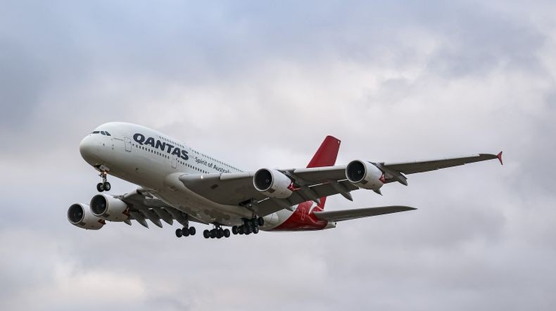 Masalah di Kokpit, Pesawat Airbus A380 Singapura-London Mendarat Darurat di Azerbaijan