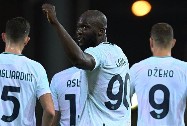 Hasil Uji Coba: Duet Dzeko-Lukaku Tokcer, Inter Milan Bungkam Reggina