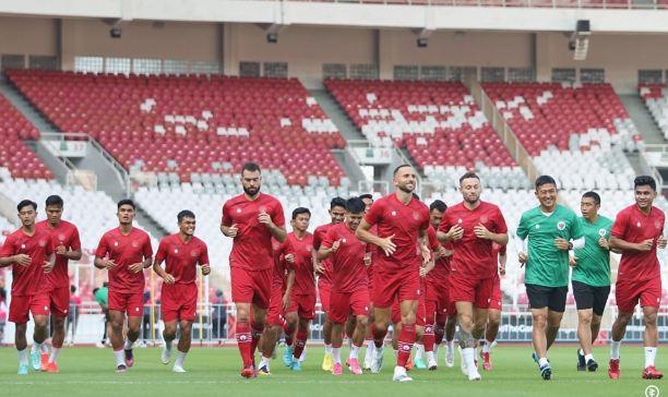 Saksikan Laga Timnas Indonesia Vs Kamboja di Piala AFF 2022 Hari Ini, LIVE iNews