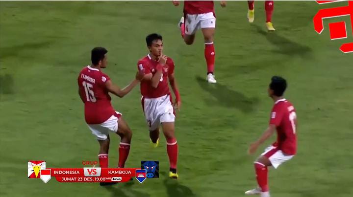 Timnas Indonesia vs Kamboja di Piala AFF: Prediksi Skor, Susunan Pemain, hingga Harga Tiket