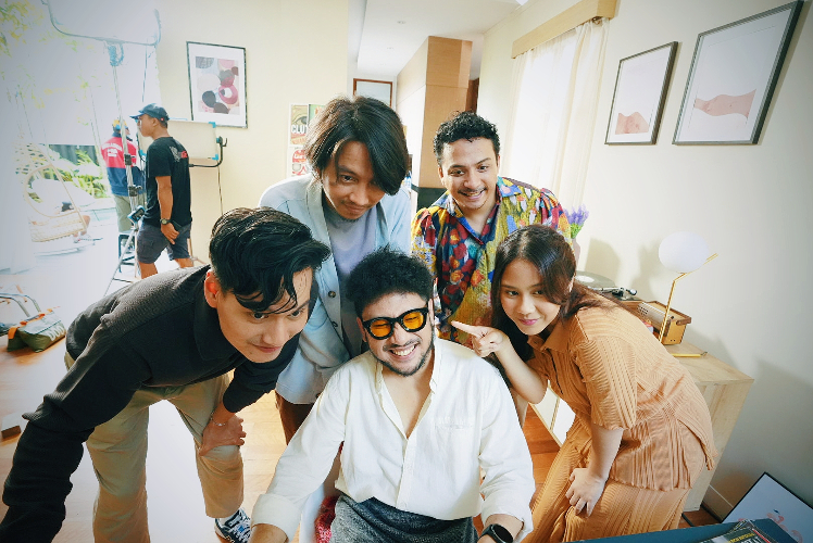 Sambut Tahun Baru 2023, IM3 Gandeng 12 Musisi Rayakan Era Baru Hidup Simpel