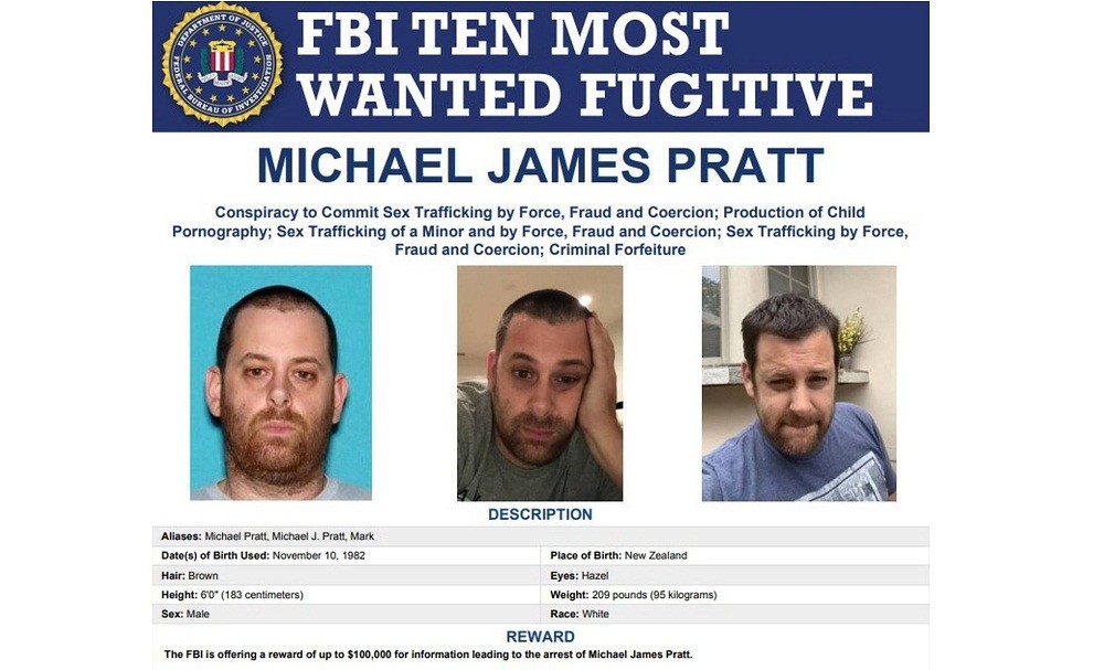 Buron Paling Dicari FBI Ditangkap di Spanyol, Begini Sepak Terjangnya Bikin Konten Porno