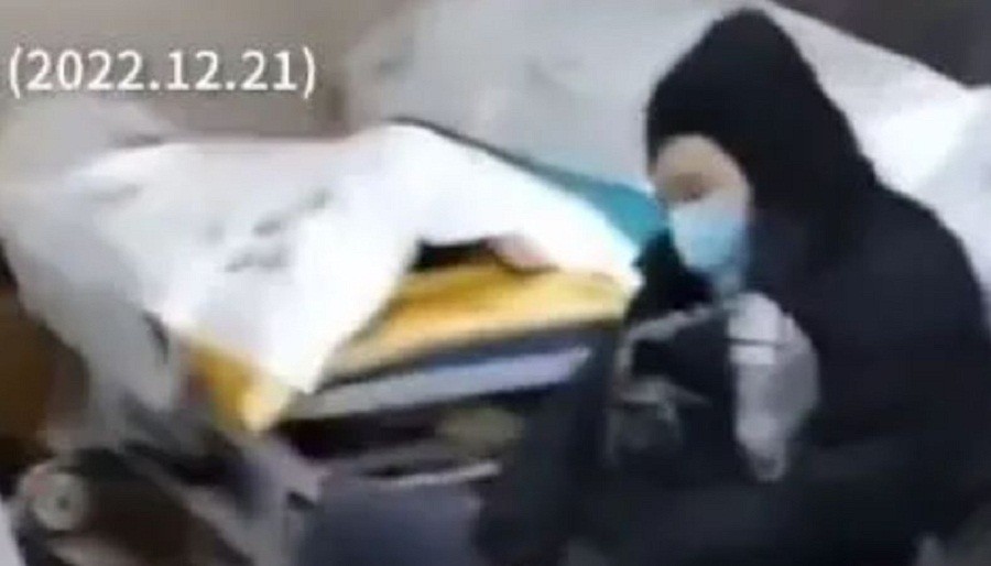 Video Viral, Kasus Covid Melonjak Pasien RS di China Antre di Samping Jenazah