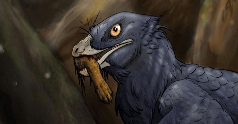 Bukti Awal soal Dinosaurus Pemangsa Mamalia Ditemukan, Ini Rinciannya