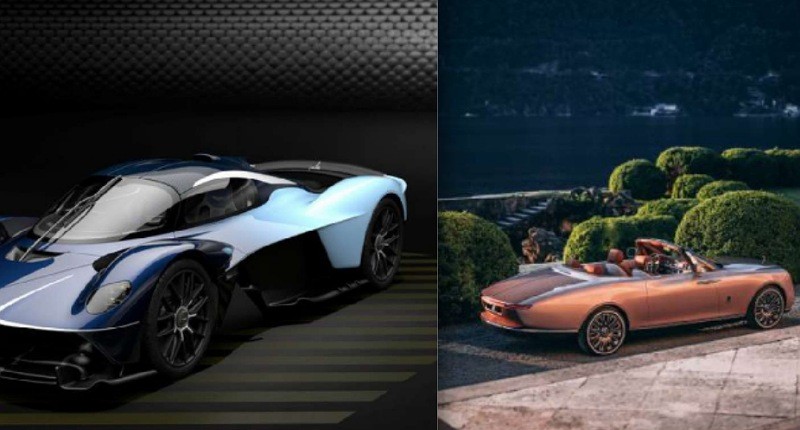 Deretan Mobil Termahal yang Meluncur di 2022, Harganya Hampir Rp500 Miliar