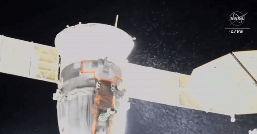 Ada Masalah, Pesawat Rescue Soyuz Tak Bisa Mencapai Stasiun Luar Angkasa