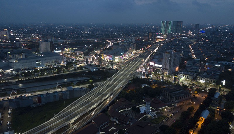 Jalan Tol Becakayu Mulai Uji Coba Besok, Pangkas Waktu Tempuh Jakarta-Bekasi 30 Menit