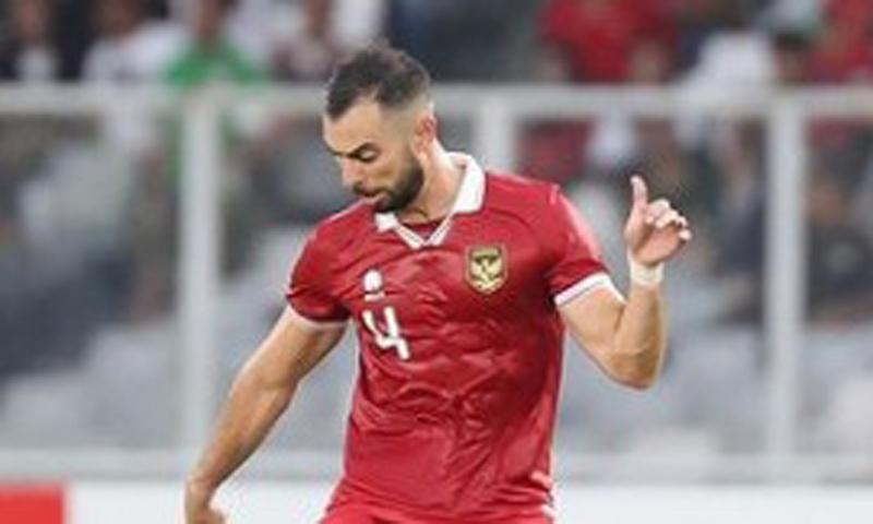 Mantap! Jordi Amat Bakal Ditangani Pelatih Lionel Messi di Piala Dunia 2022