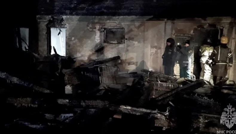 Jumlah Korban Tewas dalam Kebakaran Panti Jompo di Siberia Bertambah Jadi 22 Orang