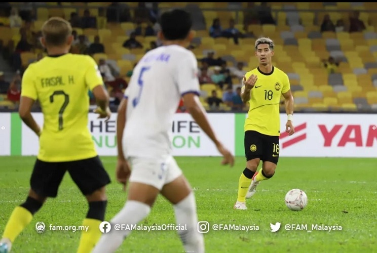 Hasil Piala AFF 2022: Malaysia Pesta Gol ke Gawang Laos, Harimau Malaya Pimpin Klasemen Grup B
