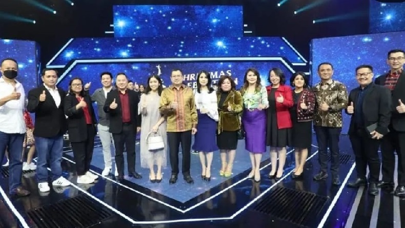 Hary Tanoesoedibjo: Selamat Natal, Jadilah Terang bagi Sesama