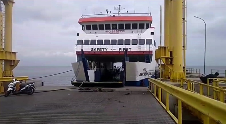 ASDP Buka Lintasan Baru Jangkar-Lembar, Percepat Distribusi Logistik dari Jawa ke Lombok