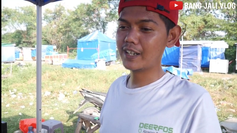 2 Tahun Jadi Karyawan, Pemuda Ini Pilih Buka Usaha Crepes Sendiri hingga Miliki 3 Cabang