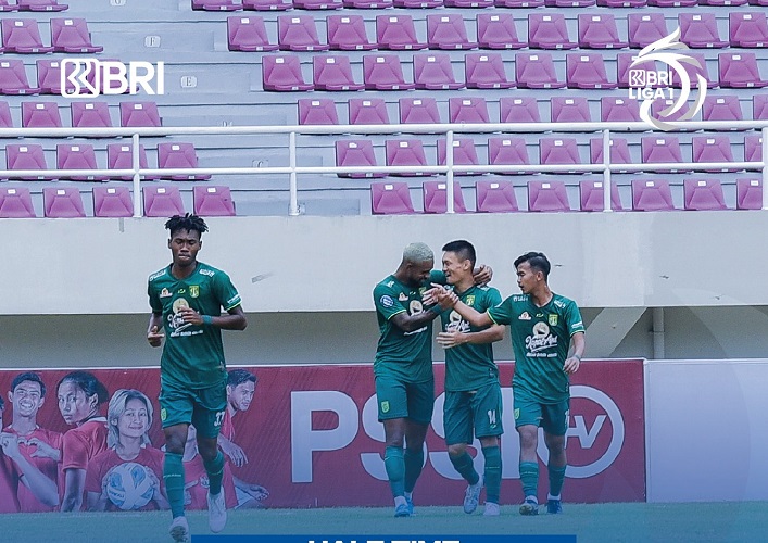 Hasil Liga 1: Sho Yamamoto Bikin Gol, Persebaya Hajar Dewa United
