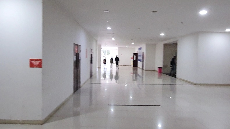 Hendak Ditutup, Pasien RSDC Wisma Atlet Tinggal 4 Orang