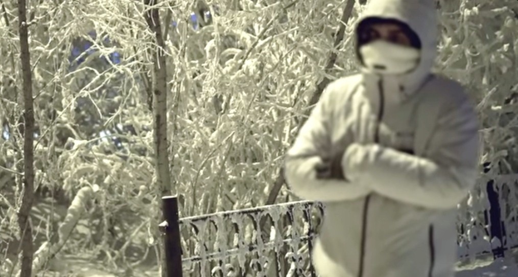 Berkunjung ke Kota Terdingin di Dunia Yakutsk, Suhu -71 Derajat Buka Baju Tubuh Langsung Beku Jadi Mumi