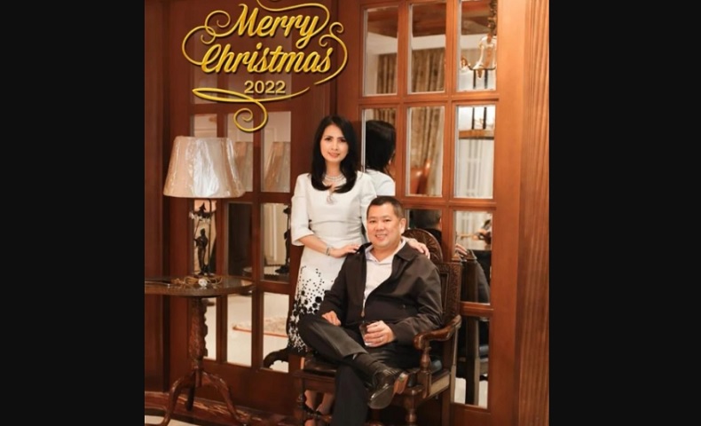 Hary Tanoe : Selamat Natal bagi Seluruh Keluarga Indonesia yang Merayakan