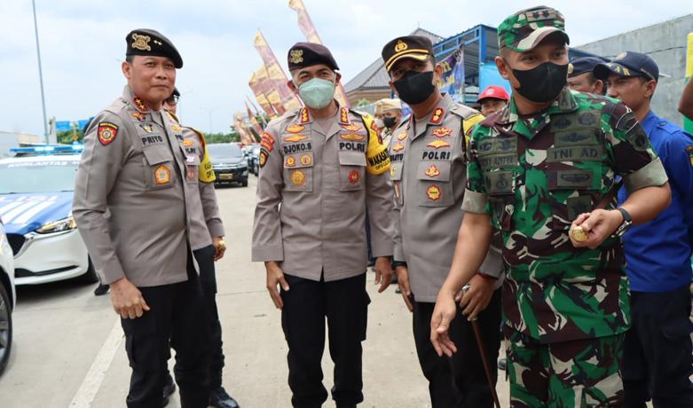 Ini 3 Kerawanan Jalur Kepadatan Arus Lalu Lintas pada Masa Libur Nataru