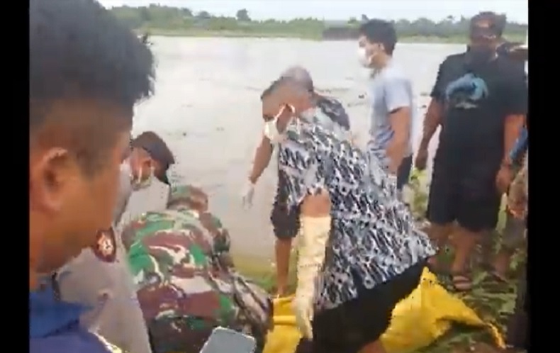 Hilang 6 Hari, Pria Jember Ditemukan Tewas Mengapung di Sungai