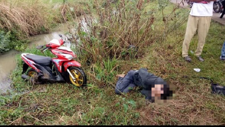 Pria di Bekasi Mabuk Berat hingga Tergeletak, Dikira Mayat oleh Warga