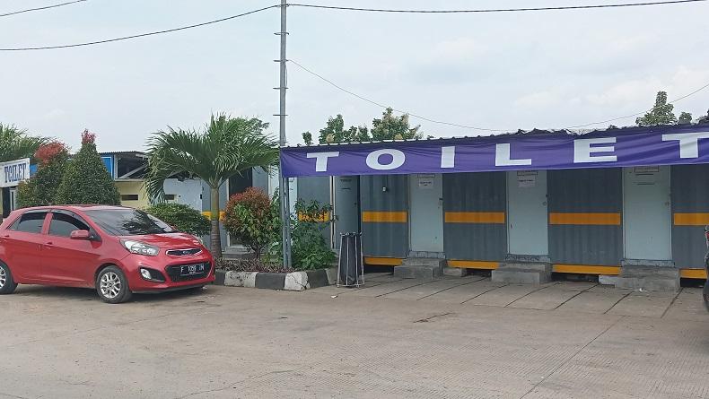Hindari Antrean di Toilet Rest Area Km 166 Tol Cipali, Yuk Perhatikan Lokasinya