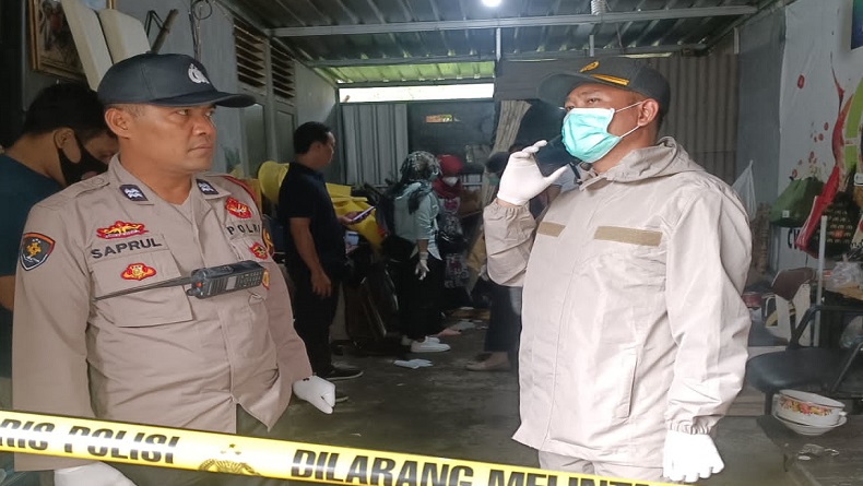 Mataram Gempar, Warga asal Sukoharjo Ditemukan Tewas dengan Posisi Duduk di Atas Kasur
