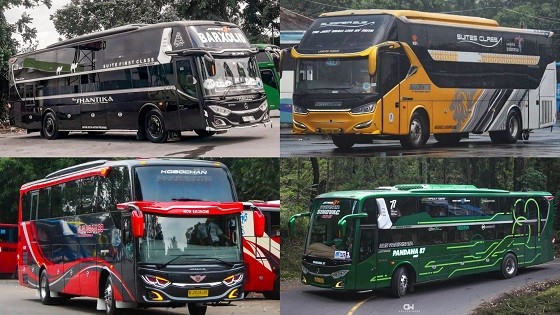 Liburan Akhir Tahun Naik Bus Sleeper, Ini Daftar Harga Tiketnya