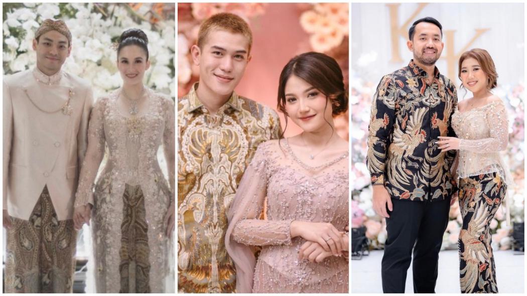 Deretan Lamaran Artis Paling Heboh Sepanjang 2022, Nomor 3 Sempat Gagal Nikah 2 Kali