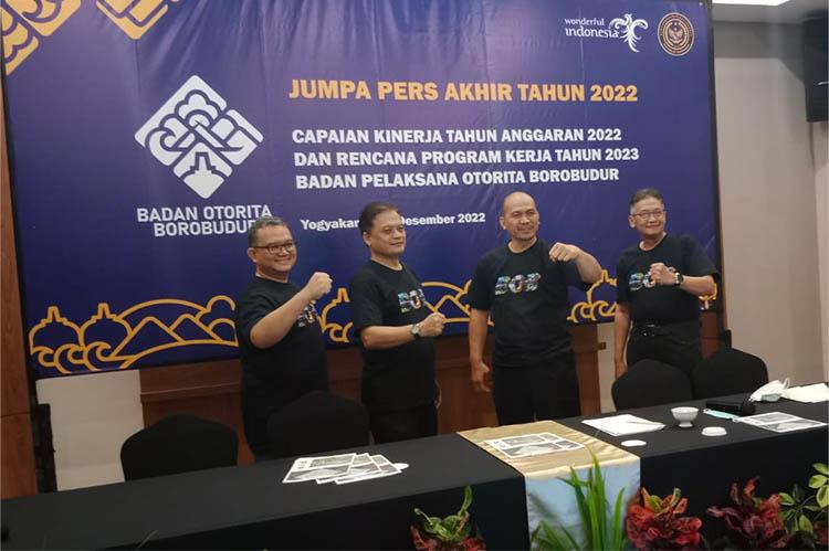 Badan Otorita Borobudur Bakal Kembangkan Wisata Sepeda di Atas Pohon