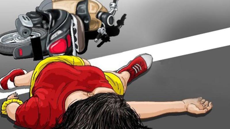 Kasus Pengendara Mercy Tabrak Pemotor hingga Tewas di Jaksel, Polisi Periksa 7 Saksi