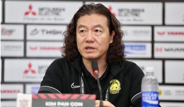Malaysia Dibantai Thailand di Semifinal Piala AFF 2022, Kim Pan-gon Ogah Salahkan Pemain
