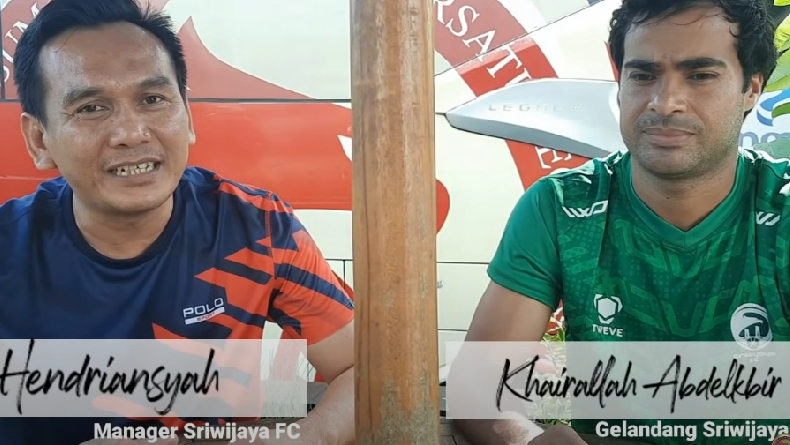 Kisah Pemain Naturalisasi Asal Maroko di Liga Indonesia, Sempat Bermain Tarkam karena Tak Punya Klub