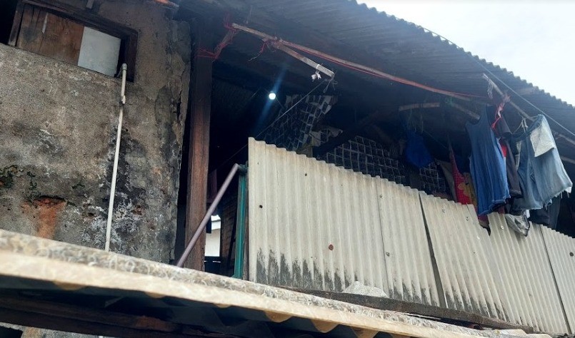 Sempat Kejang-Kejang, Warga Bandar Lampung Ditemukan Tewas di Kontrakan Kebon Jeruk