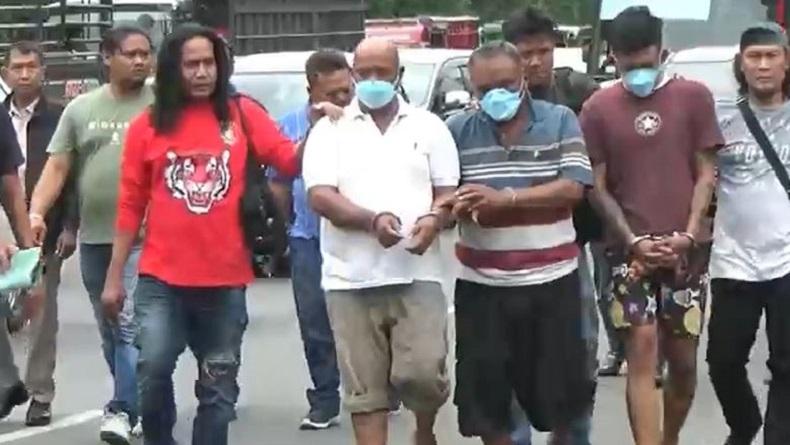 Polisi Tangkap Komplotan Penipu Modus Pinjam Uang untuk Beli Perhiasan di Semarang