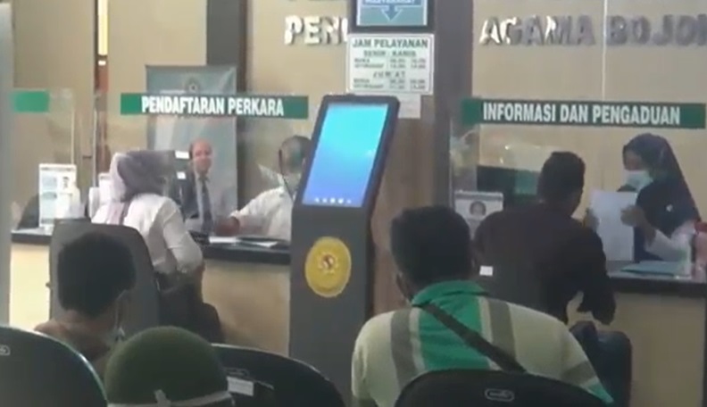 Angka Perceraian di Bojonegoro Capai 2.950 Kasus, Judi Online Jadi Pemicu 