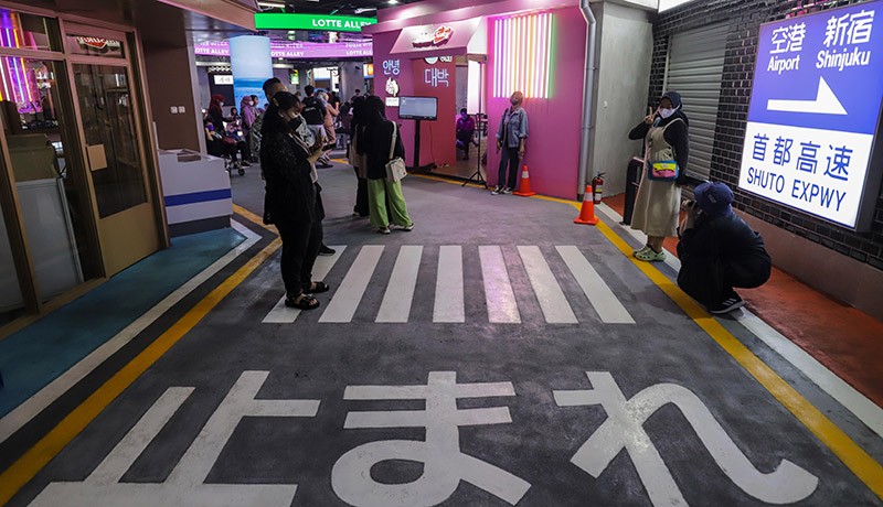 Tega, Lansia di Korsel Bunuh Istri yang Lumpuh dan Butuh Perawatan