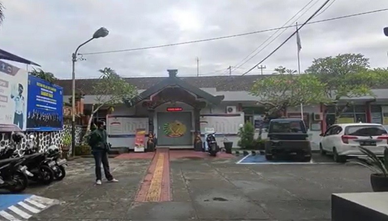 Napi Tewas di Rutan Gianyar Diduga Bunuh Diri, Polisi Selidiki Penyebab Kematian